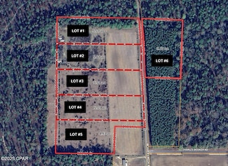 0 Charles Booker Rd Unit LOT 5, Baker, FL 32531