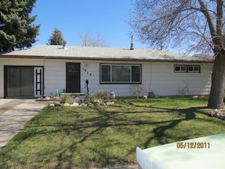 1919 Shoshone Trail S, Cody, WY 82414
