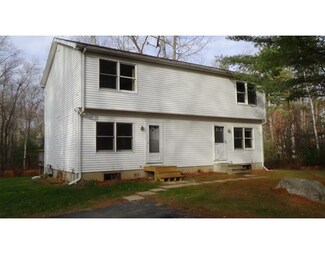 394 Bemis Rd, Warren, MA 01083