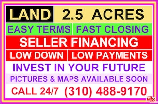 1 273rd St E, Mojave, CA 93501