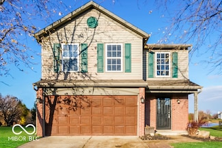 6756 Wimbledon Dr, Zionsville, IN 46077