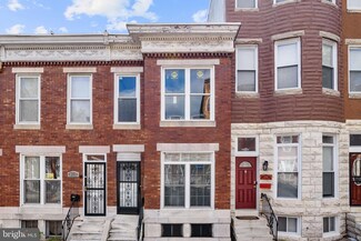 2532 Mcculloh St, Baltimore, MD 21217