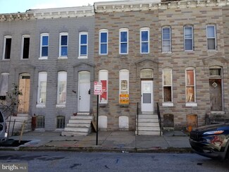 2019 Walbrook Ave, Baltimore, MD 21217