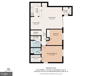 148 Old Forge Crossing Unit 148, Devon, PA 19333