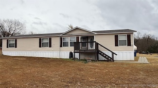 11292 County Road 3600, Ada, OK 74820