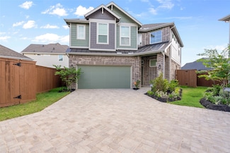 7831 Swooping Swallow Ln, Katy, TX 77493