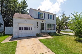 4425 Krueger Ave, Cleveland, OH 44134