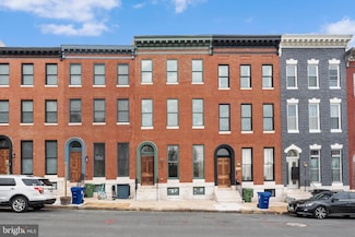 530 N Carrollton Ave, Baltimore, MD 21223