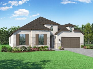 Plan Chesterfield, Georgetown, TX 78633
