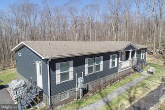 2281 Mosser Rd, McHenry, MD 21541