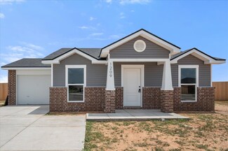 1209 E 21st St, Wolfforth, TX 79382