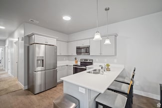 3665 W 1380 N Unit T201, Lehi, UT 84043
