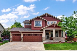 10614 Kicking Horse Dr, Littleton, CO 80125