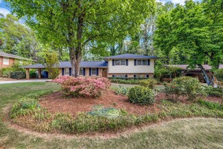 2921 Country Squire Ln, Decatur, GA 30033