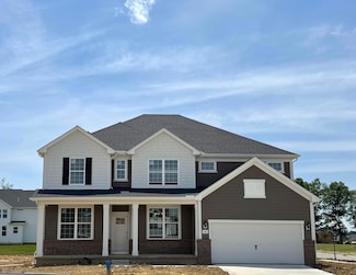781 Buckeye Cir Unit Lot 2394, Sunbury, OH 43074
