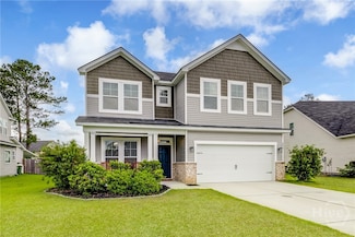 260 Harmony Blvd, Pooler, GA 31322