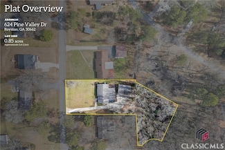 624 Pine Valley Dr, Royston, GA 30662