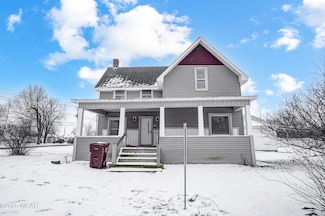 621 E Wayne St, Paulding, OH 45879