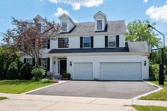 2340 Hazeltime Dr, Vernon Hills, IL 60061