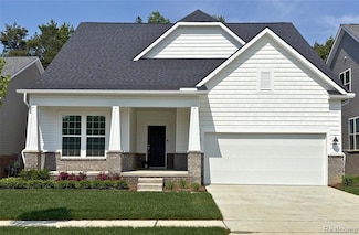 3010 Sheffield Cir, Village of Clarkston, MI 48346