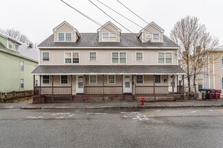 23 Harrison St Unit 1, Lowell, MA 01852