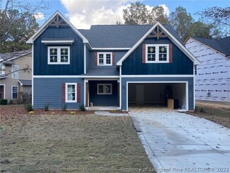 829 Blue Bird Dr, Vass, NC 28394