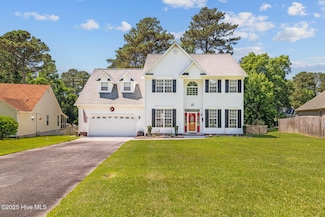 154 Dockside Dr, Jacksonville, NC 28546