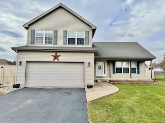 516 Chestnut Ln, Peotone, IL 60468