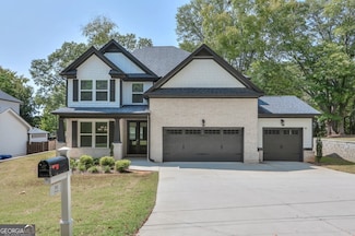 58 Cherry St, Lawrenceville, GA 30046
