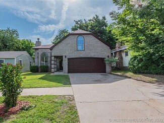 1427 N Denver Ave, Tulsa, OK 74106