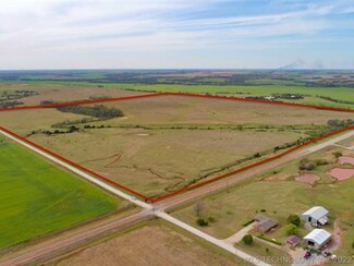 157 E 350, Garber, OK 73738