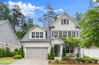 124 Calder Dr, Alpharetta, GA 30009