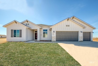 5389 E Sublette St, Nampa, ID 83687