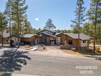 3425 S Las Colinas Ct, Flagstaff, AZ 86005