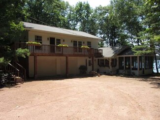5696 Stormy Point Rd, Conover, WI 54519