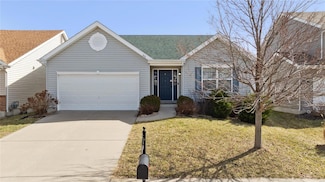 240 Longridge Cir, Belleville, IL 62221