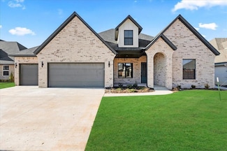 3433 Rolling Park Rd, Arcadia, OK 73007