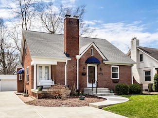 2615 Kessler Boulevard Dr E, Indianapolis, IN 46220