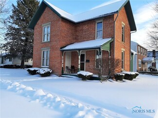 127 W Finley St, Upper Sandusky, OH 43351