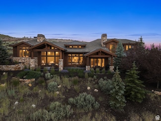 9021 N Promontory Ridge Dr Unit 43, Park City, UT 84098