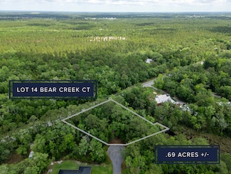 Lot 14 Bear Creek Ct, Freeport, FL 32439