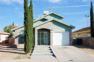 9121 Lacebark Elm Dr, El Paso, TX 79907