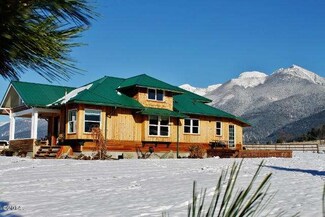 61506 Foothill Rd, Saint Ignatius, MT 59865