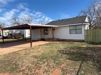 1409 Shelton St, Abilene, TX 79603