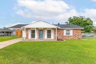 3608 Euclid St, Houma, LA 70364