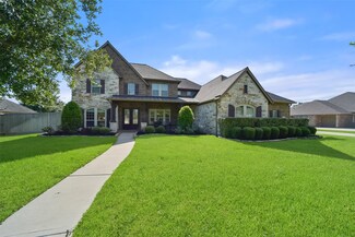 17707 Safe Haven Dr, Cypress, TX 77433