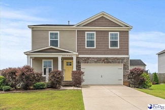 1200 Turtle Dove Dr, Effingham, SC 29541