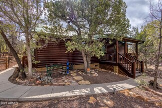 4831 W Stage Coach Trail, Show Low, AZ 85901