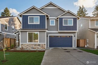 20909 47th (Lot 03) Avenue Ct E, Spanaway, WA 98387