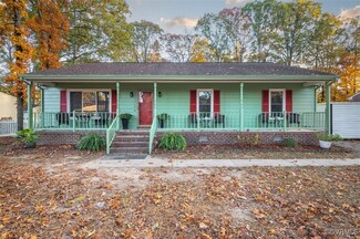 1107 Clauson Rd, Richmond, VA 23227